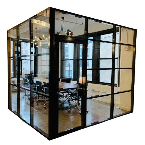 aluminium sliding folding partition