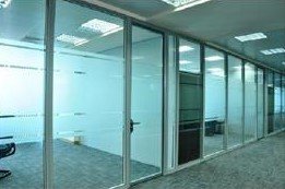 aluminium sliding partition