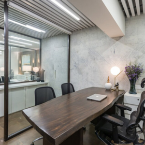 Office Glass Cabin - best design with premium quality