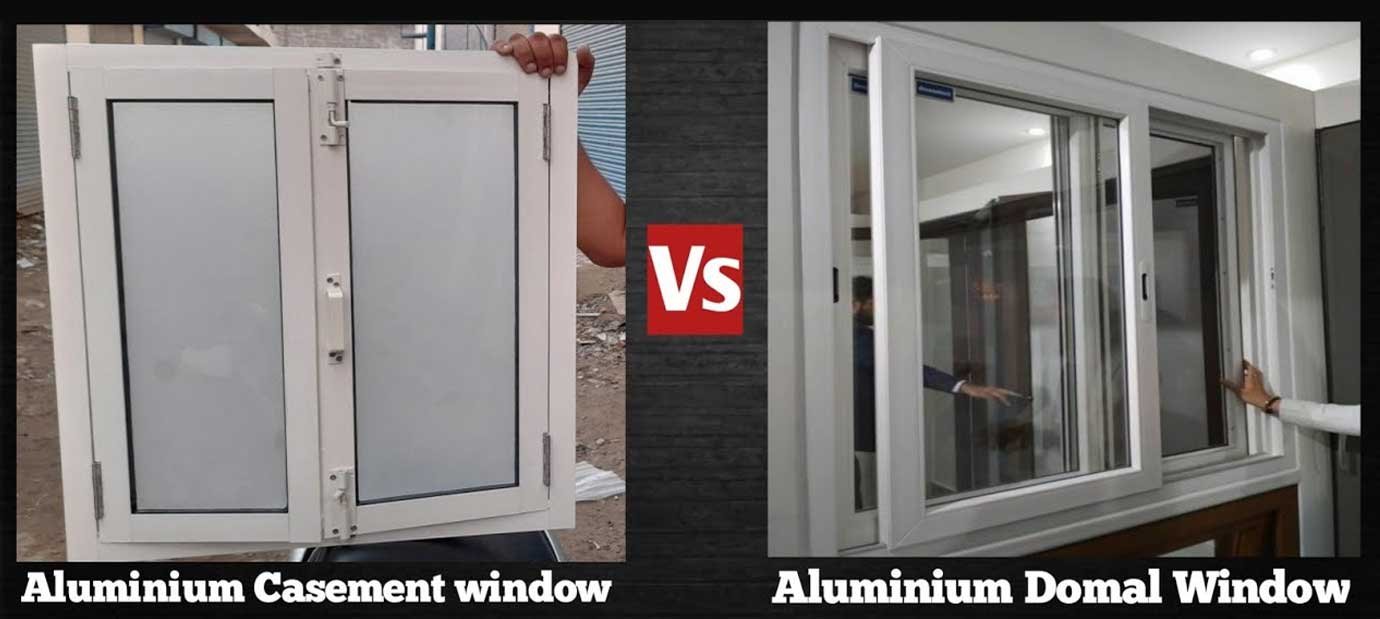 Aluminium Sliding Window, Soundproof Sliding Window, Domal Sliding Window Contractor